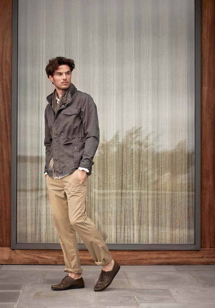 CLUB MONACO 2012�������bLookbook����DƬ