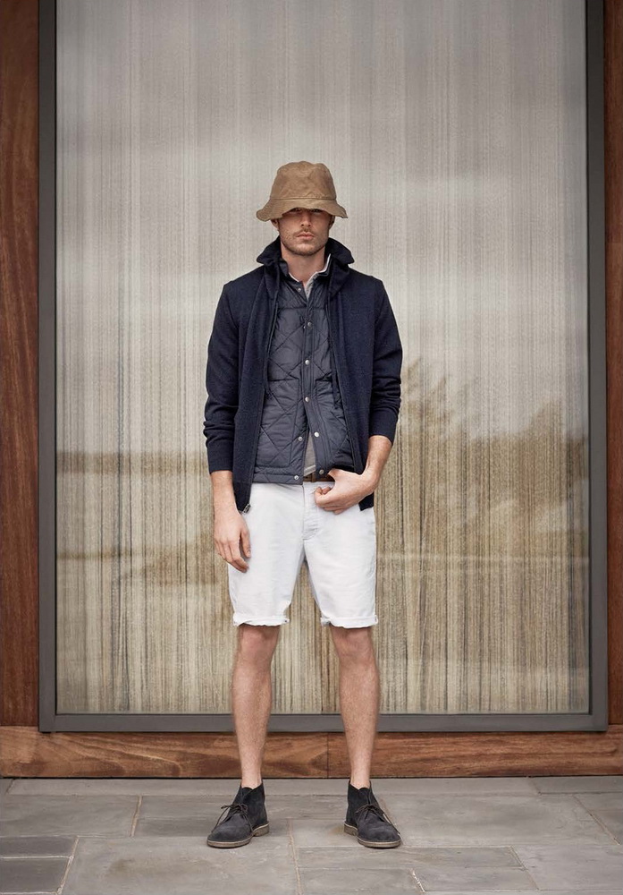 CLUB MONACO 2012�������bLookbook����DƬ