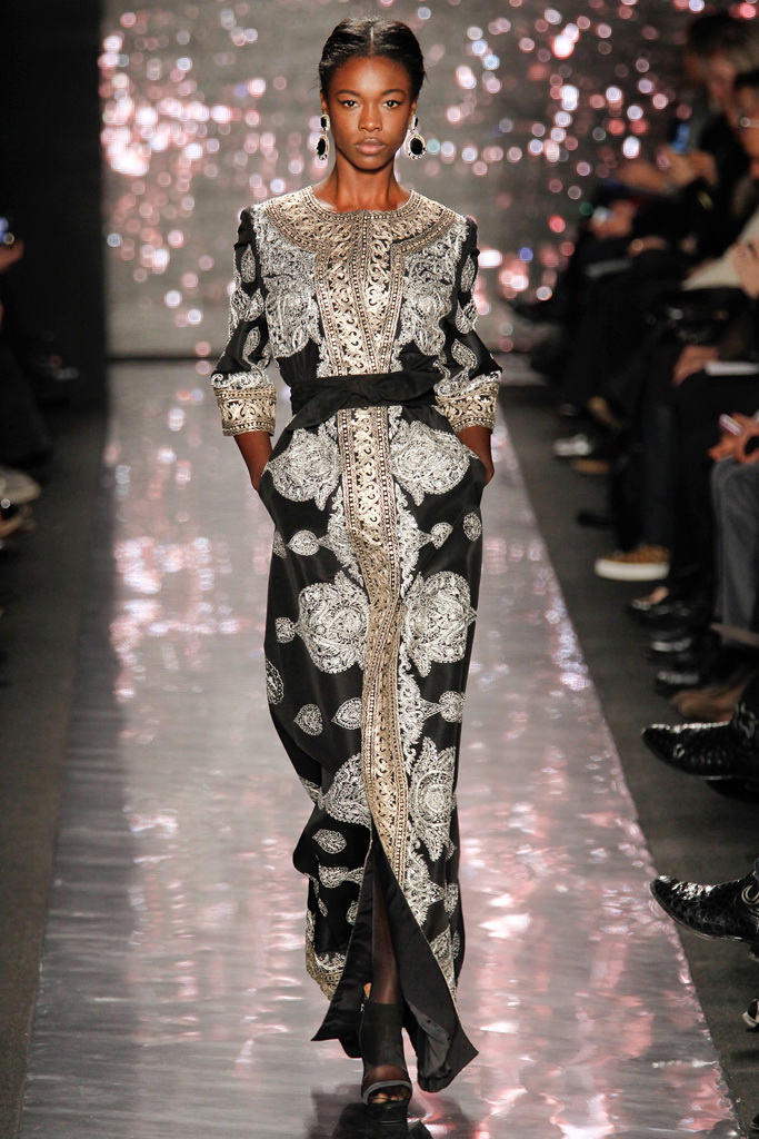 Naeem Khan 2012�ﶬ���¸���DƬ