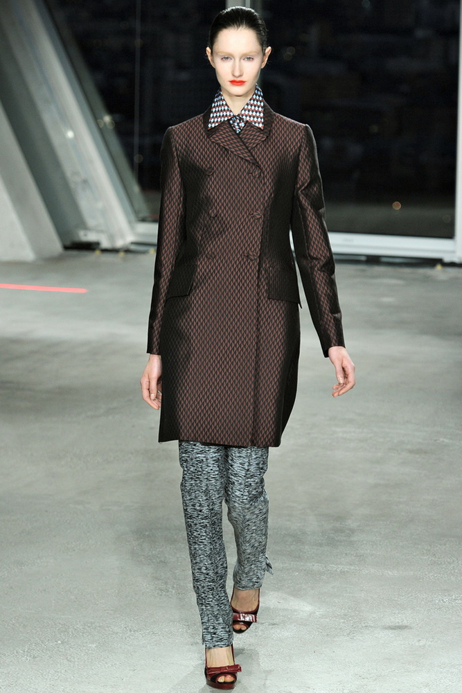 Jonathan Saunders 2012�ﶬ���¸���DƬ