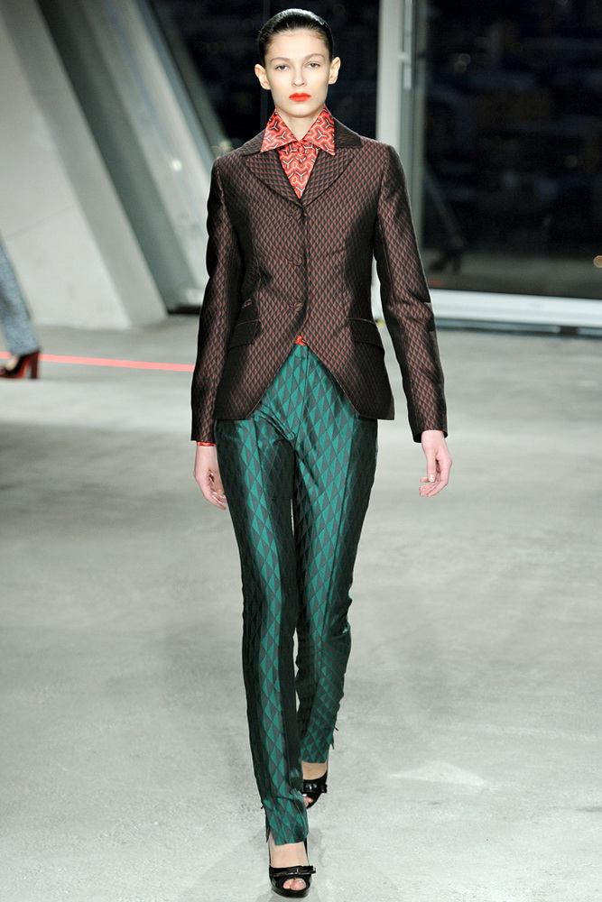 Jonathan Saunders 2012�ﶬ���¸���DƬ