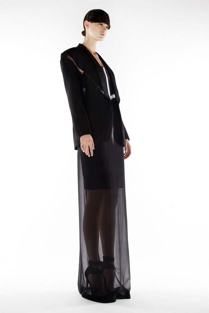 Dion Lee 2012�ﶬ���¸���DƬ