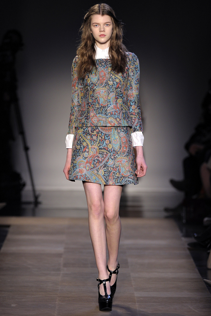 Carven 2012�ﶬϵ�и���DƬ