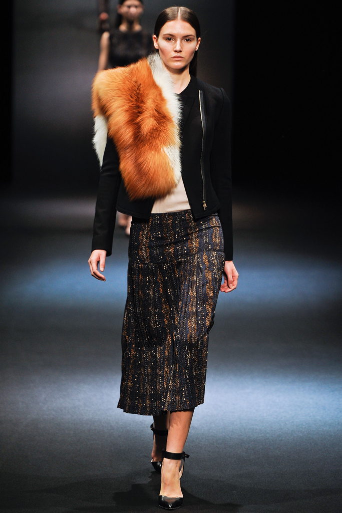 Sharon Wauchob 2012�ﶬϵ�и���DƬ