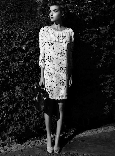 Massimo Dutti 2012��2��Lookbook ����DƬ