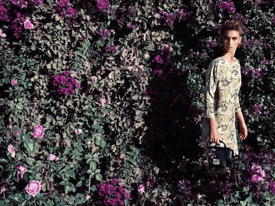 Massimo Dutti 2012��2��Lookbook ����DƬ