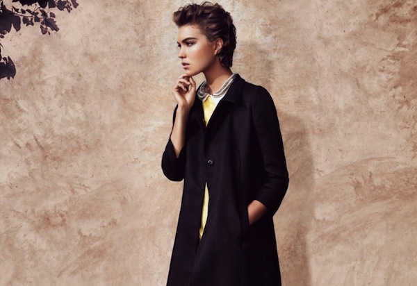 Massimo Dutti 2012��2��Lookbook ����DƬ