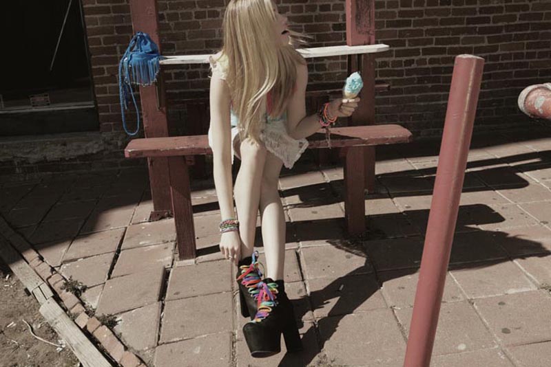 LF Stores 2012�����V�� ����DƬ