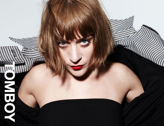 Tomboy 2012 ����Ů�b�V�� ����DƬ