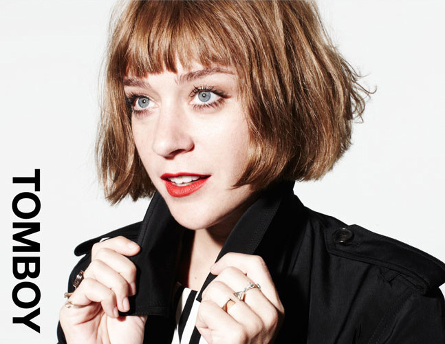 Tomboy 2012 ����Ů�b�V�� ����DƬ