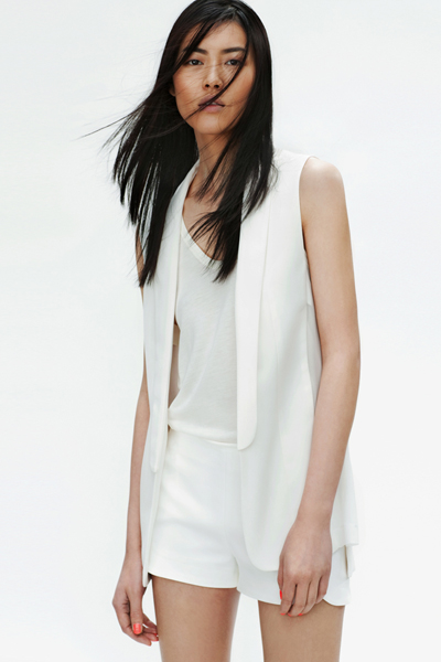 Zara 3�� LookBook ����DƬ