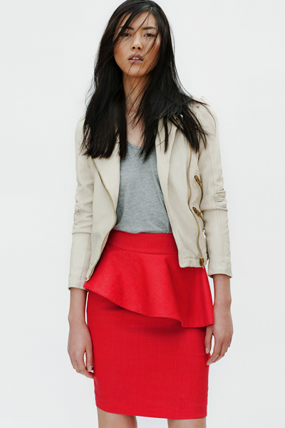 Zara 3�� LookBook ����DƬ