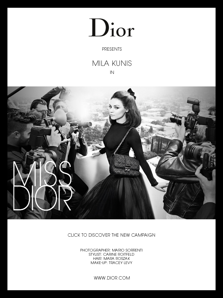 Dior�ϊW�c���Ǹ���DƬ