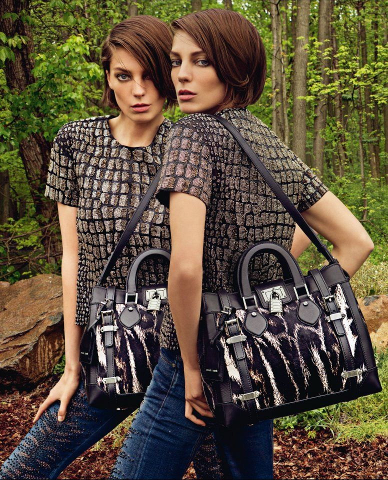 Roberto Cavalli 2012�ﶬ�V�����DƬ