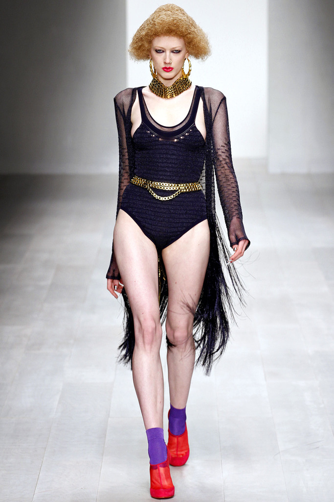 Mark Fast 2013�����������DƬ