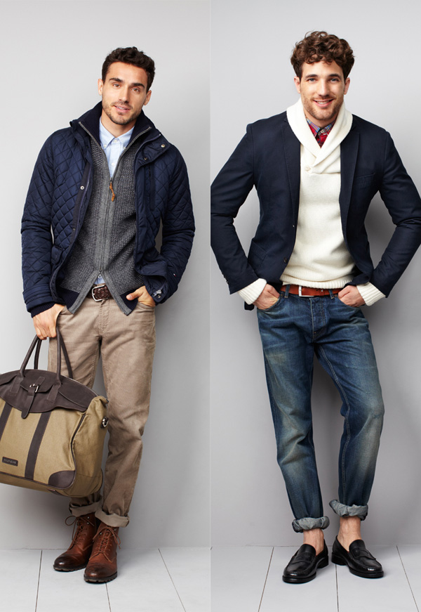 Tommy Hilfiger 2012�ﶬ���bLookbook����DƬ