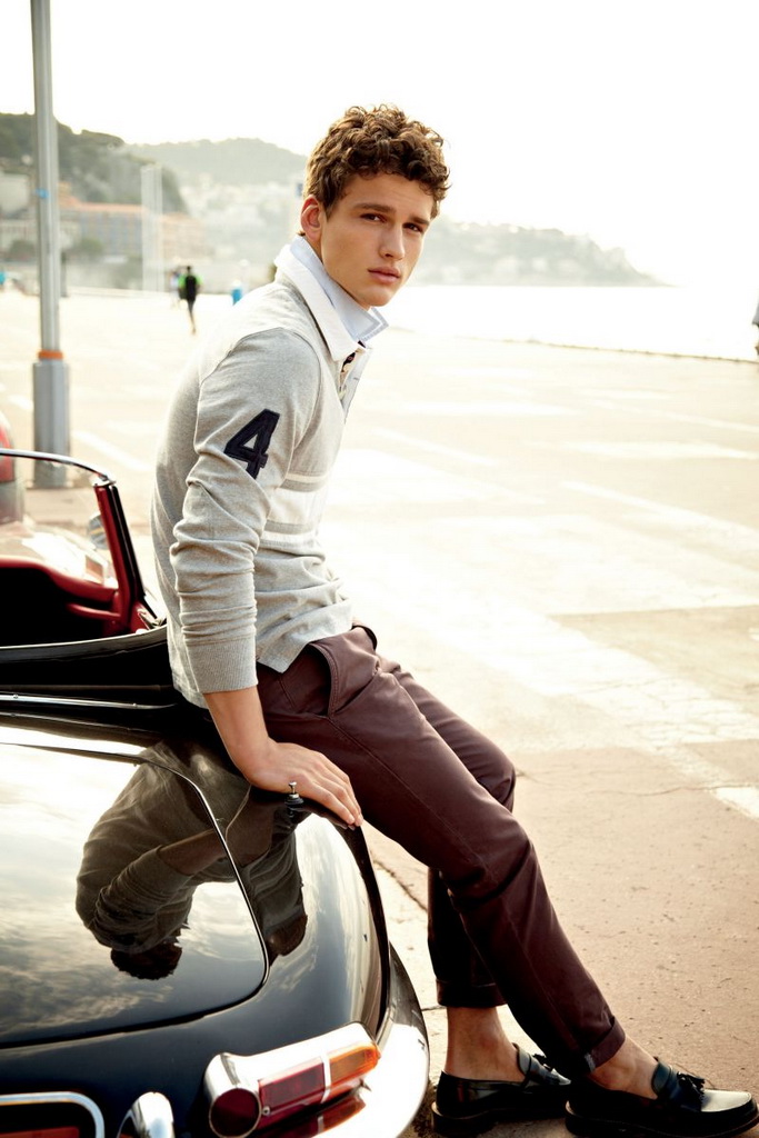 Tommy Hilfiger 2012��9�����bLookbook����DƬ