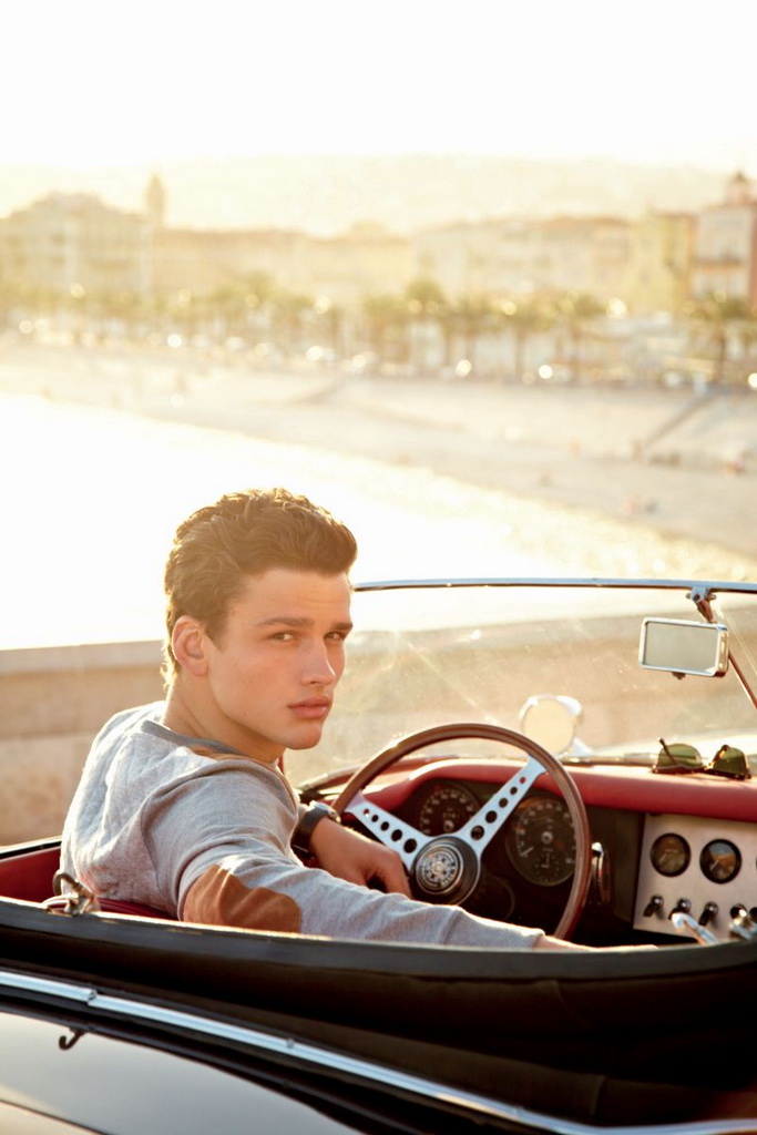 Tommy Hilfiger 2012��9�����bLookbook����DƬ