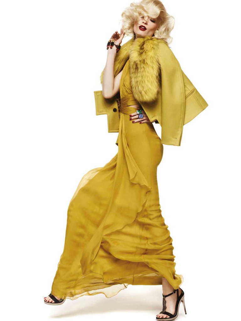 Roberto Cavalli 2012�ﶬϵ��Lookbook����DƬ