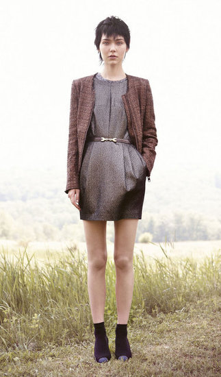 Club Monaco 2012�ﶬLookbook����DƬ