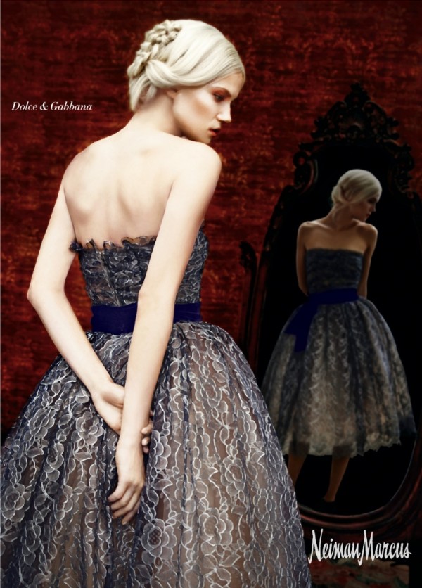 Neiman Marcus 2012�ﶬ�V�����DƬ