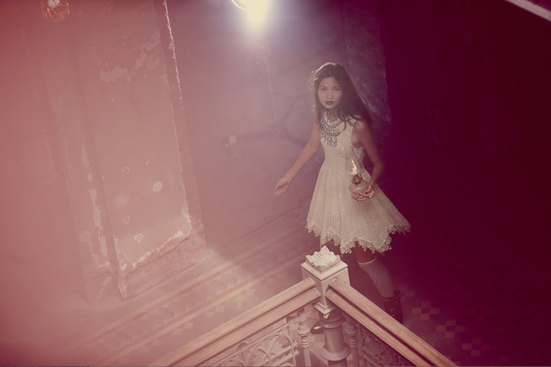 Free People 2012��11��LookBook����DƬ