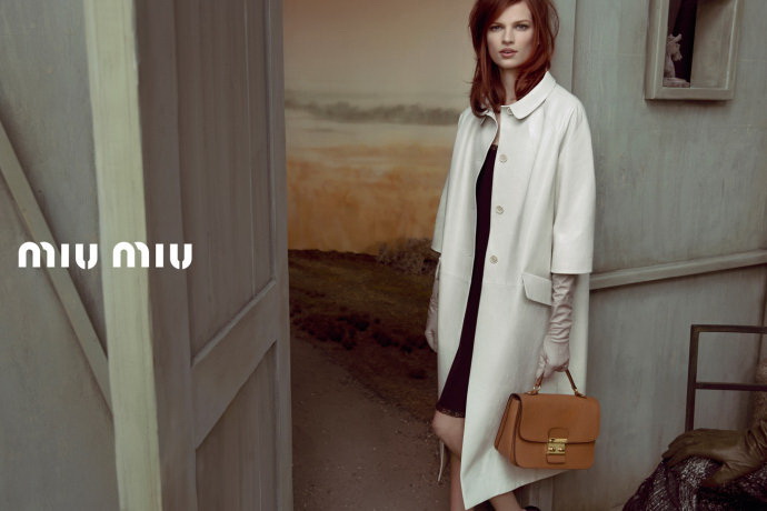 Miu Miu 2013�����V�����DƬ