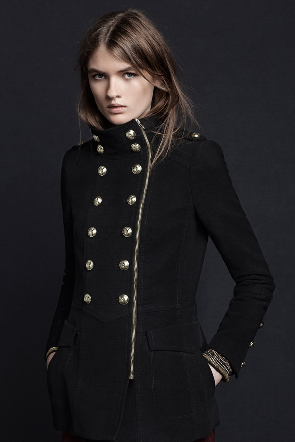 Zara TRF 11�� Lookbook����DƬ