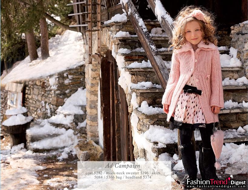 Blumarine 2009�ﶬ�V�����DƬ