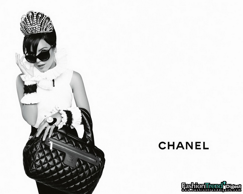 Chanel Cocoon 2009�ﶬ�V�� Lily Allen���Ը���DƬ