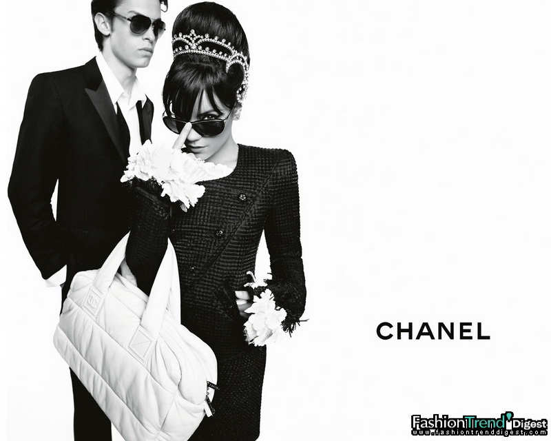 Chanel Cocoon 2009�ﶬ�V�� Lily Allen���Ը���DƬ