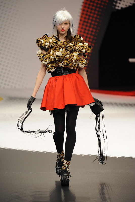 Jean Charles de Castelbajac 09�ﶬ����DƬ