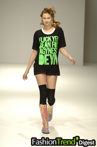 House Of Holland 07秋冬