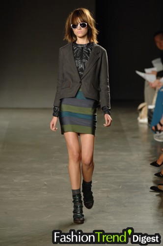 Proenza Schouler 07春夏