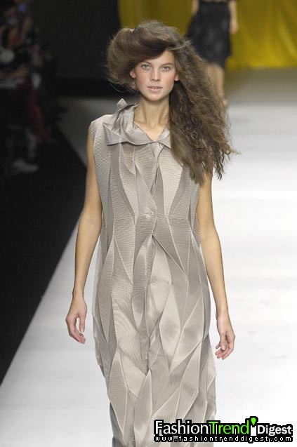 Issey Miyake 08春夏