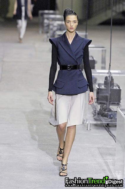 Yves Saint Laurent 08春夏