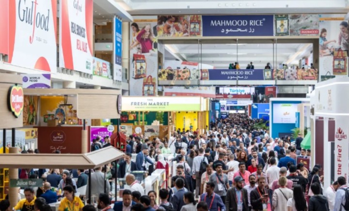2025 海灣（迪拜）食品添加劑和食品加工機(jī)械展，不容錯過的行業(yè)盛會！